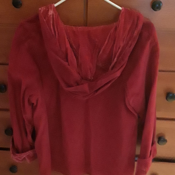 Hooded pullover - Picture 3 of 4